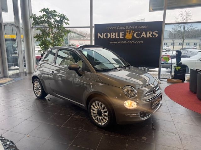 Fahrzeugabbildung Fiat 500C DolceVita DAB PDC ALU