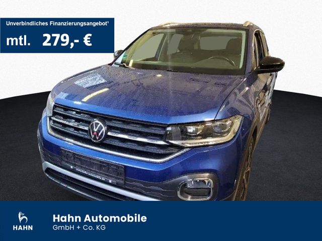 Volkswagen T-Cross 1.0TSI DSG Style LED ACC CAM Navi Virtua