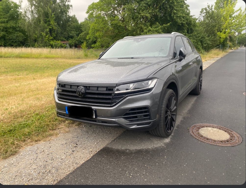 Image of Volkswagen Touareg