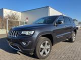 Jeep Grand Cherokee 3.0 CRD Overland AHK-3,5t VOLL - Jeep Grand Cherokee mit Diesel-Antrieb: Geländewagen