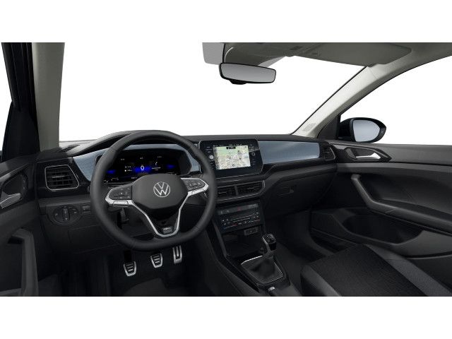 T-Cross Goal 1.0 TSI Navi*Kamera*LED*Klima*SHZ