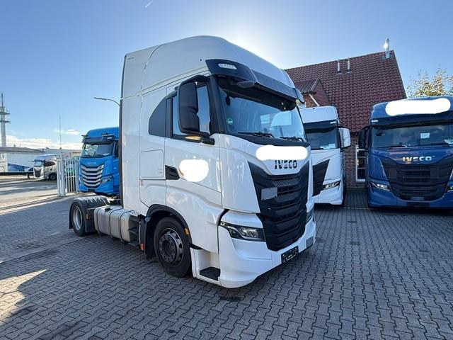 Iveco S-Way AS440S460 T/FP LT*Kupp. Verstell*Retarder*