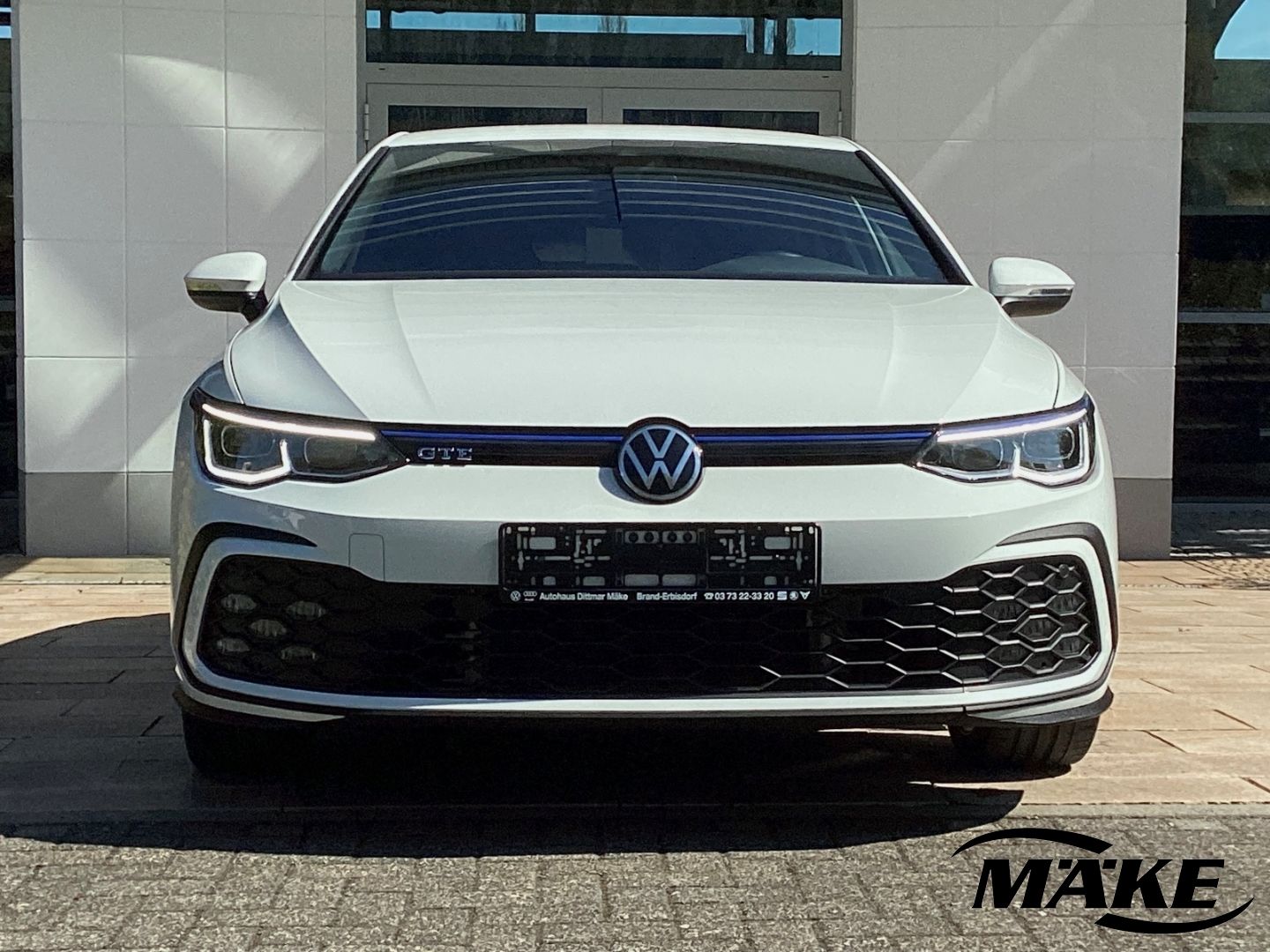 Golf GTE 1.4 TSI eHybrid IQ.L NAV RFK APP PLA