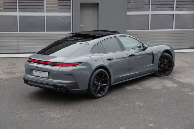 Porsche Panamera 4 E-Hybrid*21"SportDesign,ACC,BOSE,PANO