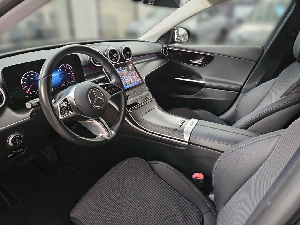 Fahrzeugabbildung Mercedes-Benz C 300 e Avantgarde Night LED Kamera SHZ Navi DAB