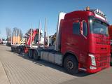 Volvo FH500 6x4R Globe RETARDER EPSILON M13Z FullOptio - Volvo Kipper