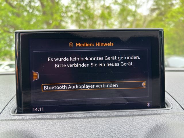 A3 Sportback 30 1.0 TFSI FSE KLIMA PDC