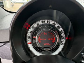 Fahrzeugabbildung Fiat 500 Lounge