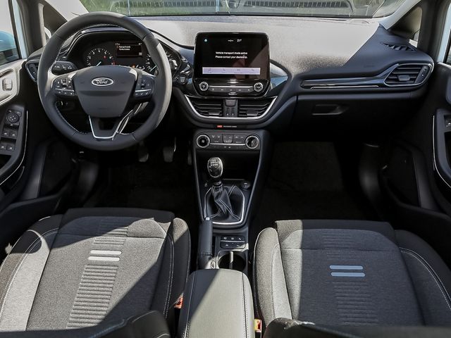 Ford Fiesta 1.0 Mild-Hybrid  *Active* + Winter-Paket 
