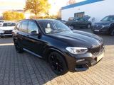 BMW X3 xDrive 20 i M Sport, Navi, HeadUp, LED 1.Hand - BMW X3 in Krefeld