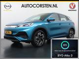 BYD ATTO 3 60kWh Design SOH 98% panorama dach Leder+