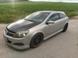 Opel Astra GTC  Turbo OPC Line - Opel Astra aus 2006: Opc
