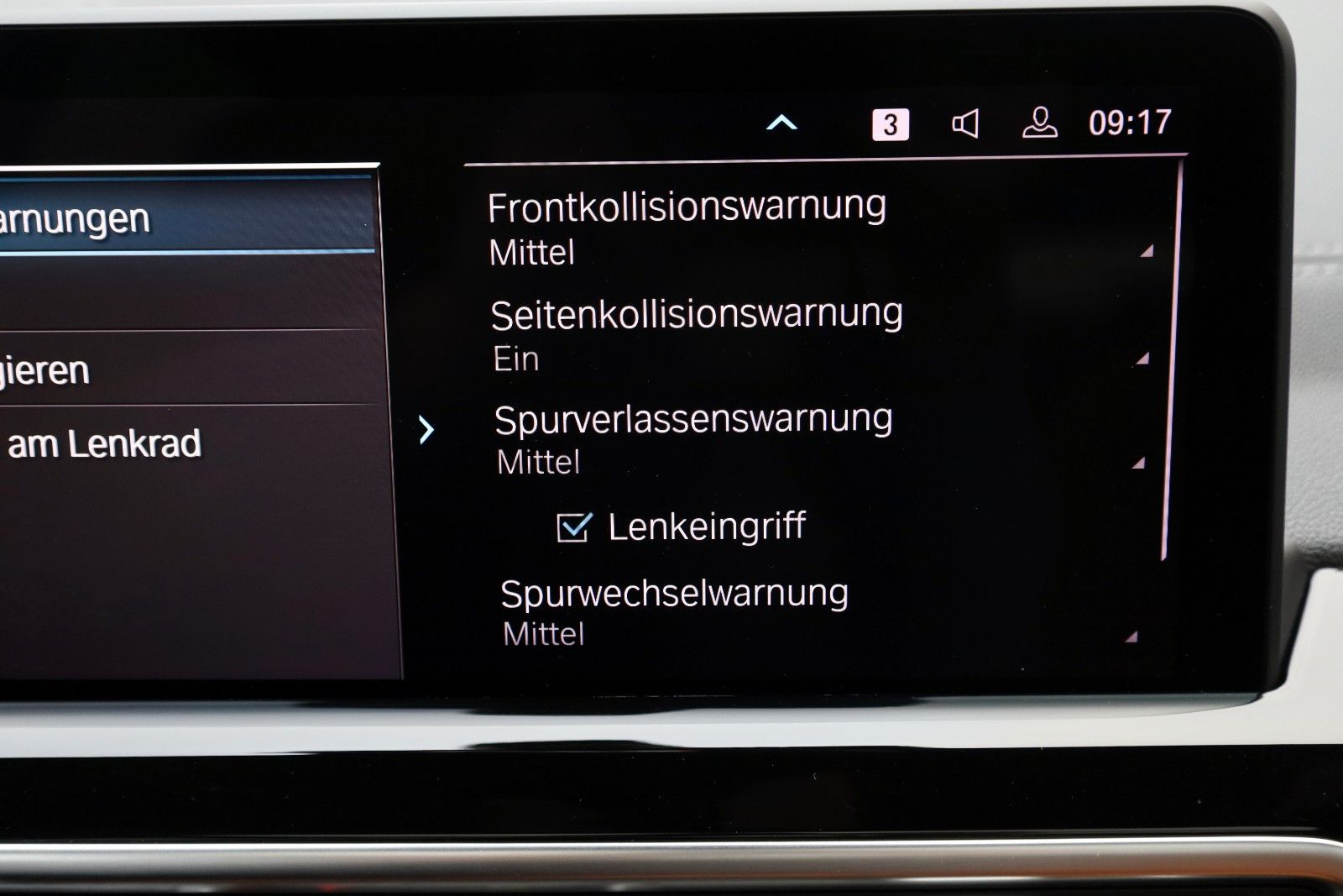 Fahrzeugabbildung BMW iX3 Inspiring Shadow-Line,Leder,Navi,Panora,360°