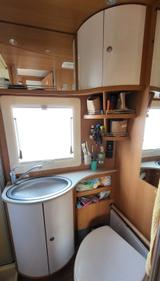 Dethleffs Globetrotter XXL  A - Dethleffs Globetrotter