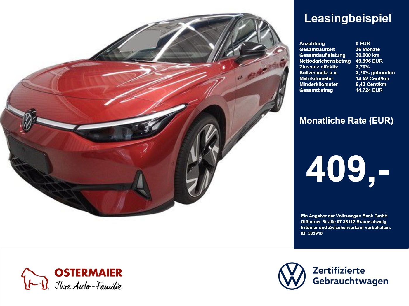 Volkswagen ID.7 - Bild 1