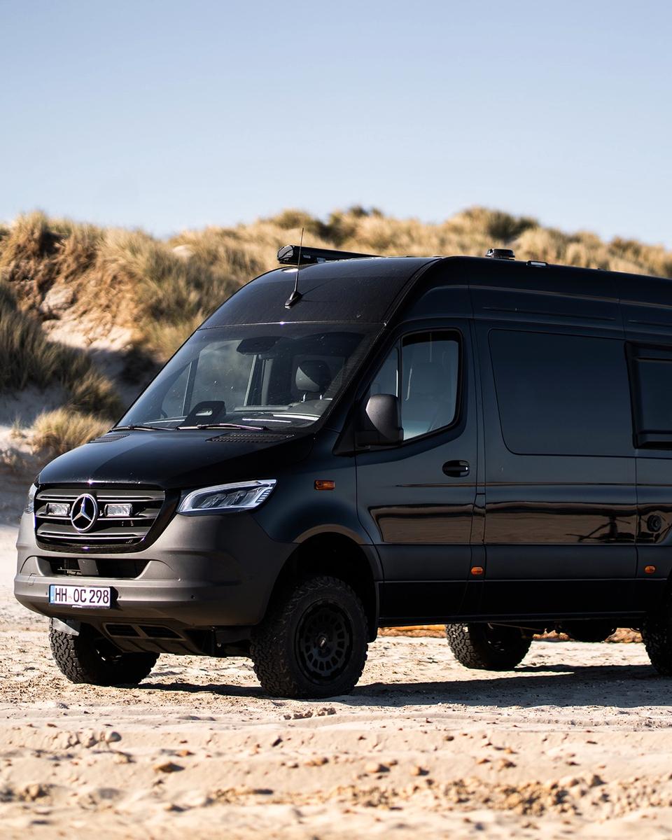 Mercedes-Benz Sprinter Offtrack Six Line 4x4 Reisemobil
