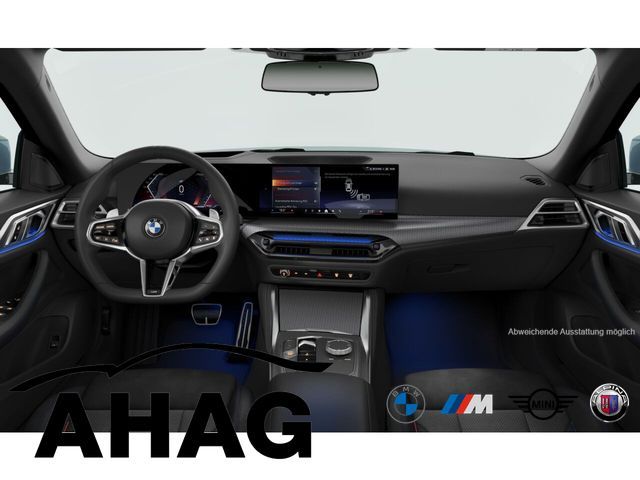 BMW 420 Gran Coupé - Bild 5