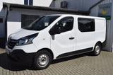 Renault Trafic 2,0 dCi 145 L1H1 3,0t Mixto AHK Navi Kame - Renault Trafic: Automatik