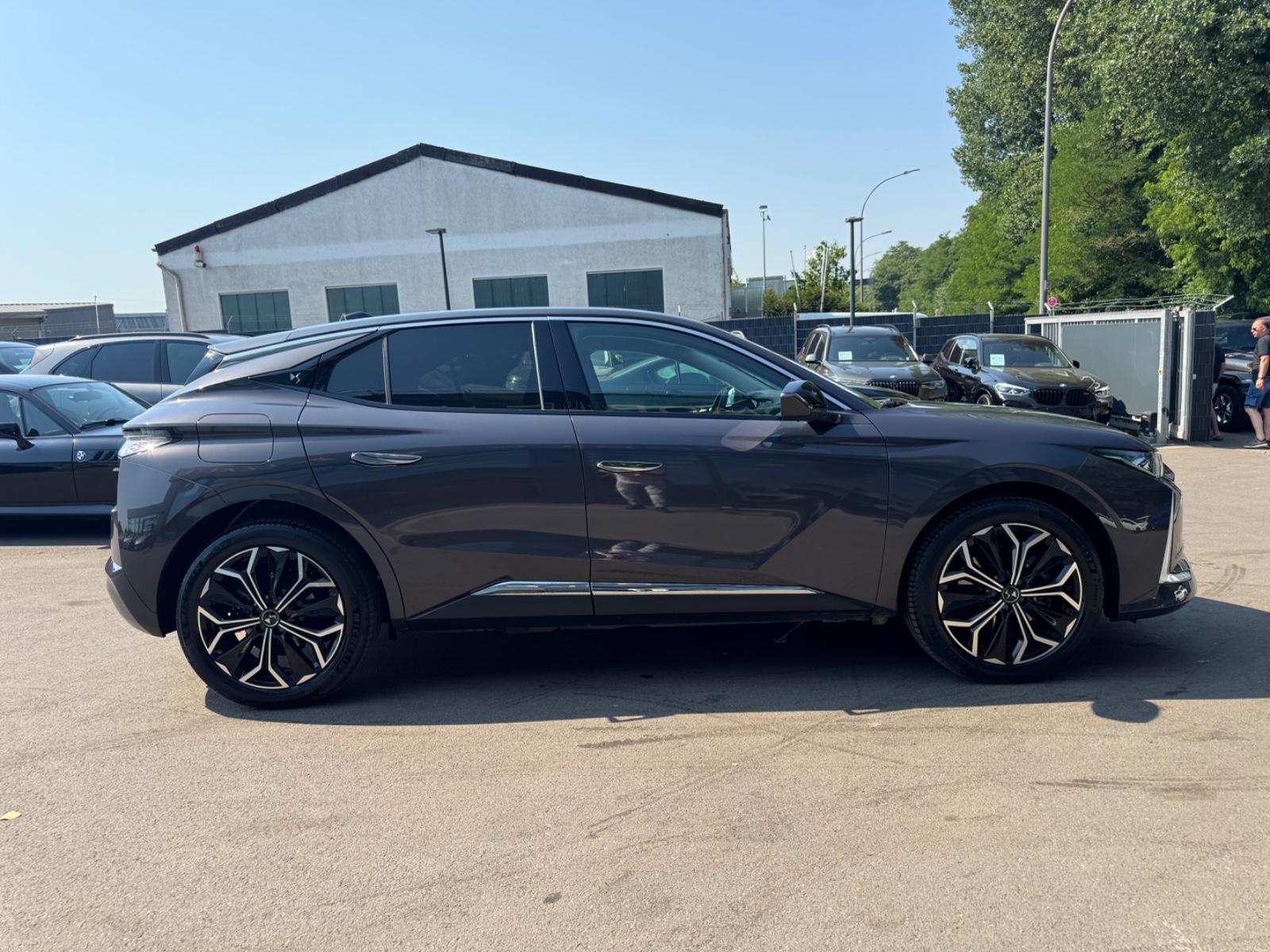 DS Automobiles DS4 E-TENSE ÉTOILE ALCANTARA *LED*NAVI*ASSIST*