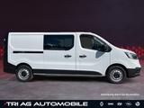 Renault Trafic Kasten Doppelkabine Komfort L2H1 3,0t Blu - Renault Trafic: Doppelkabine