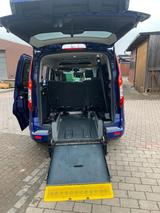 Ford Tourneo Connect Titanium - Ford Tourneo: Automatik