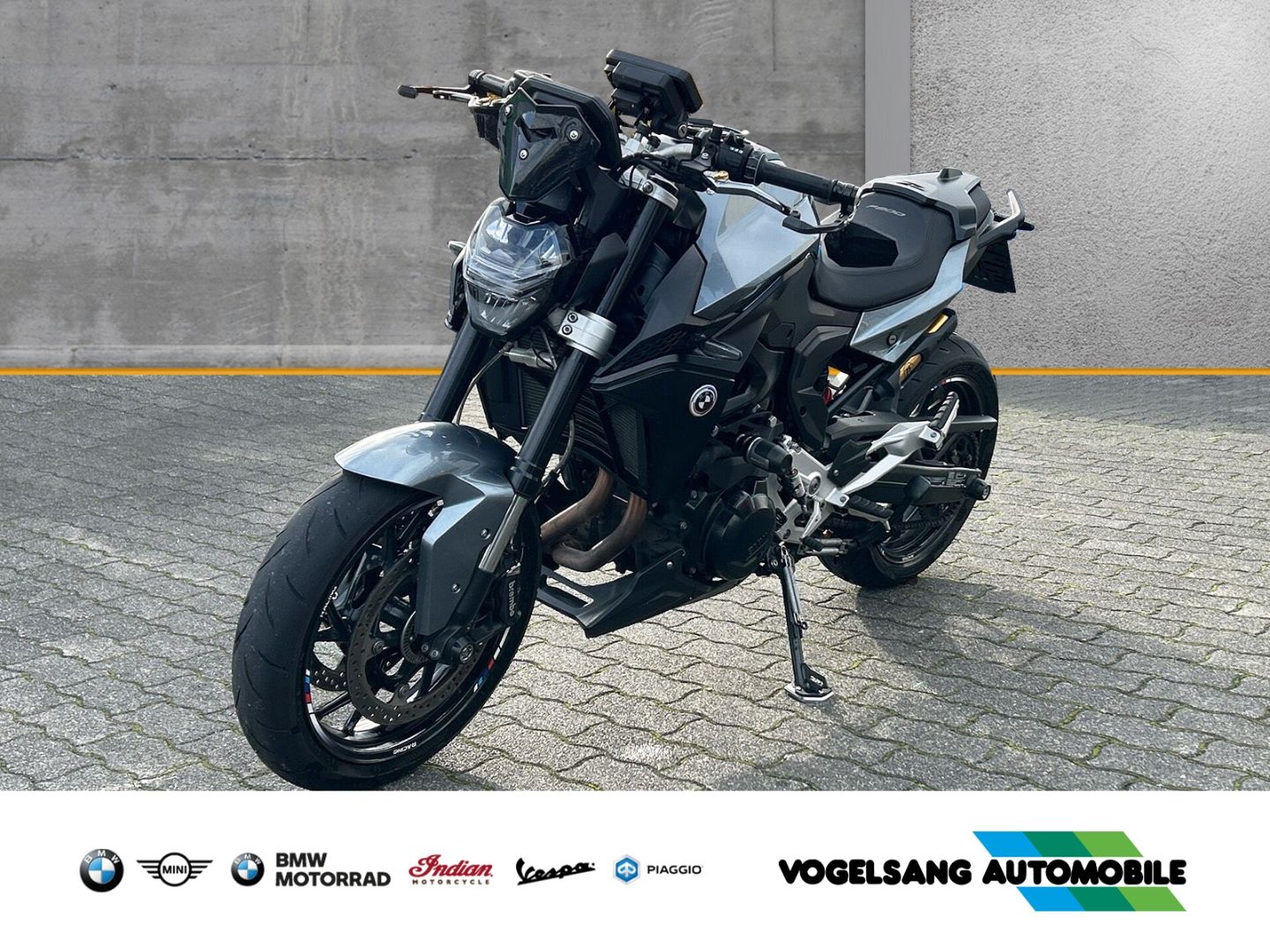 Fahrzeugabbildung BMW F 900 R Alle Pakete, Style Exclusive, Verkauf in
