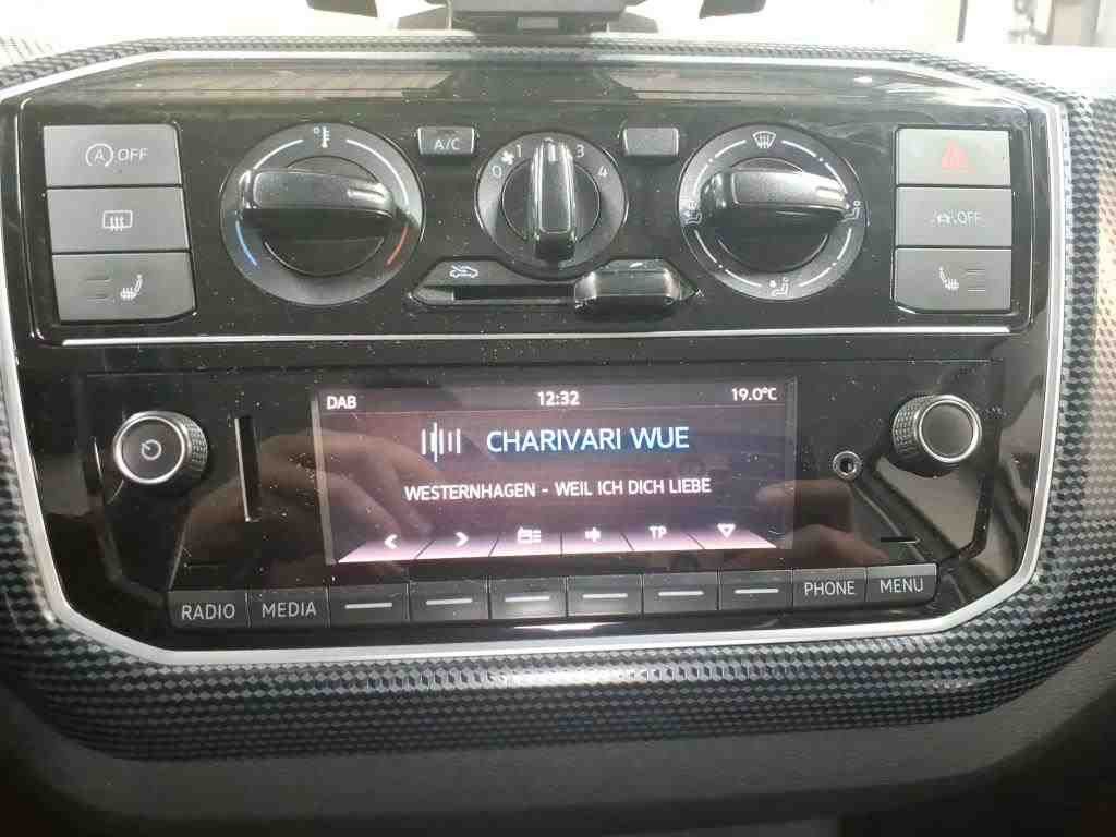 Volkswagen up! - Bild 8