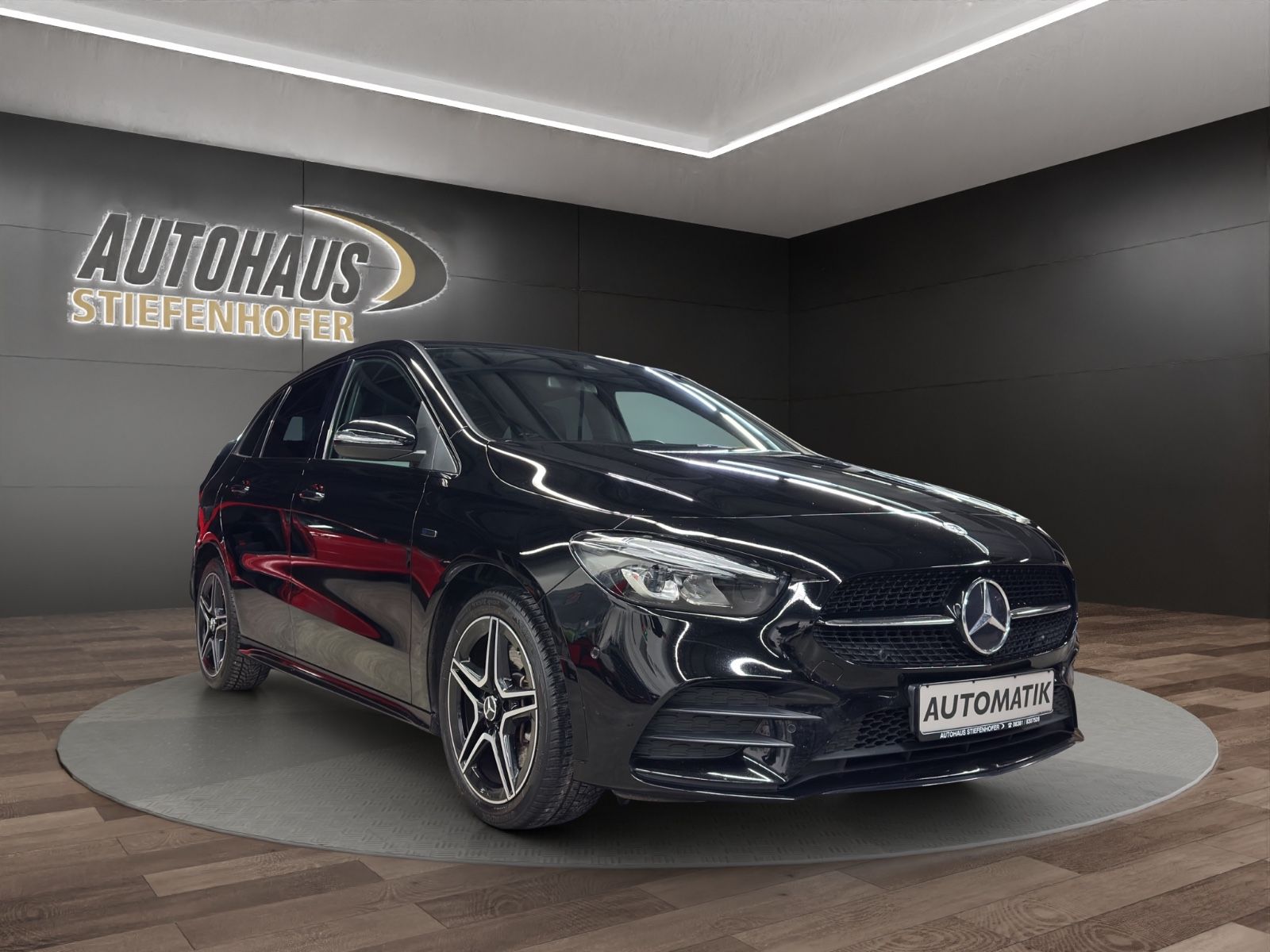 MERCEDES-BENZ B 250 B -Klasse B 250 e Edition 2020