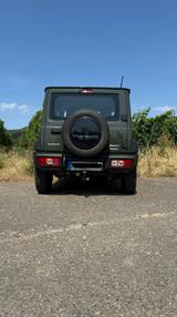 Suzuki Jimny - gebrauchte Suzuki Jimny aus dem Jahr 2023