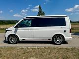 Volkswagen T6.1 California Beach incl. Weihtec Rollerträger