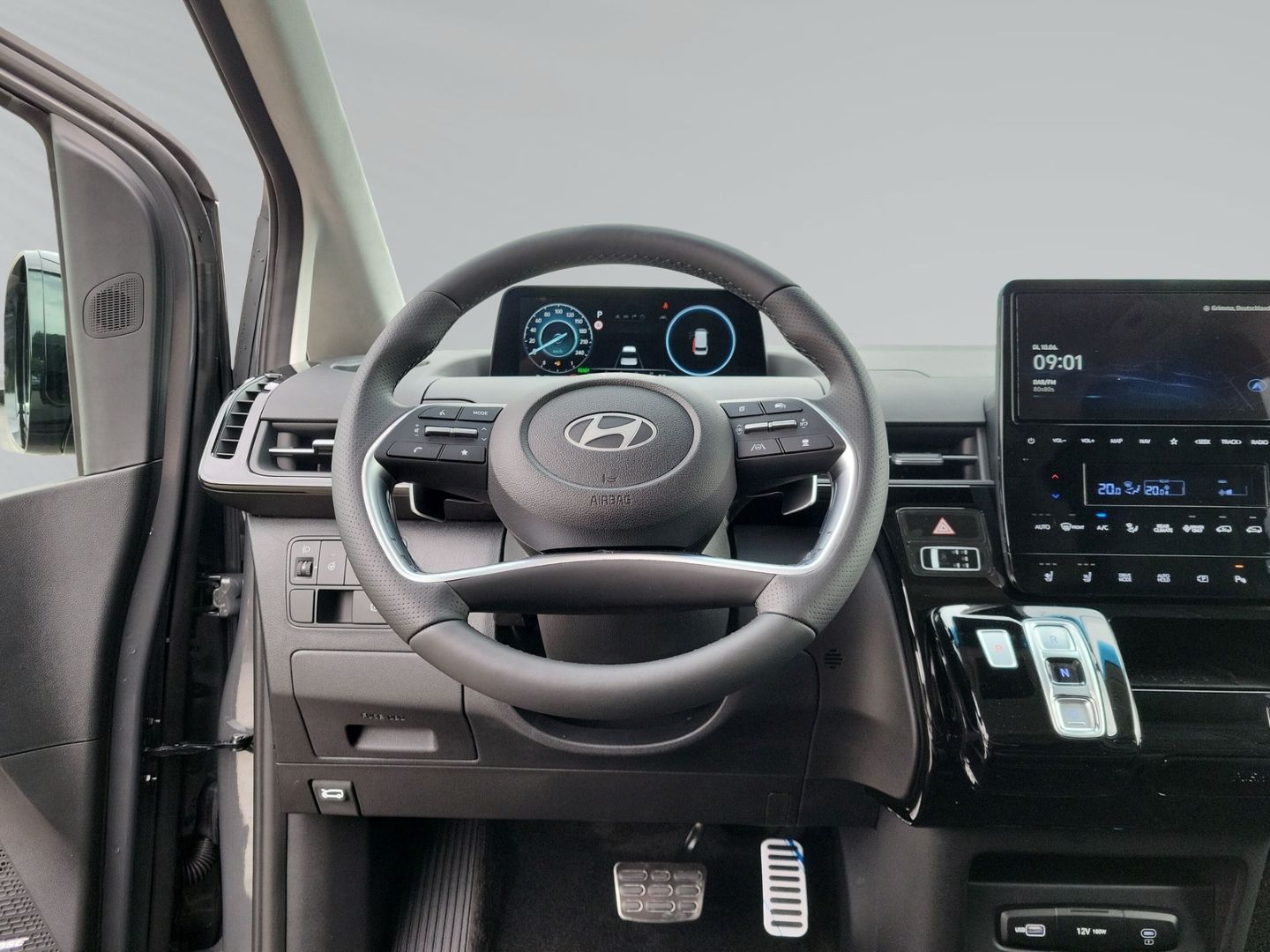 Hyundai Staria – Bild 18