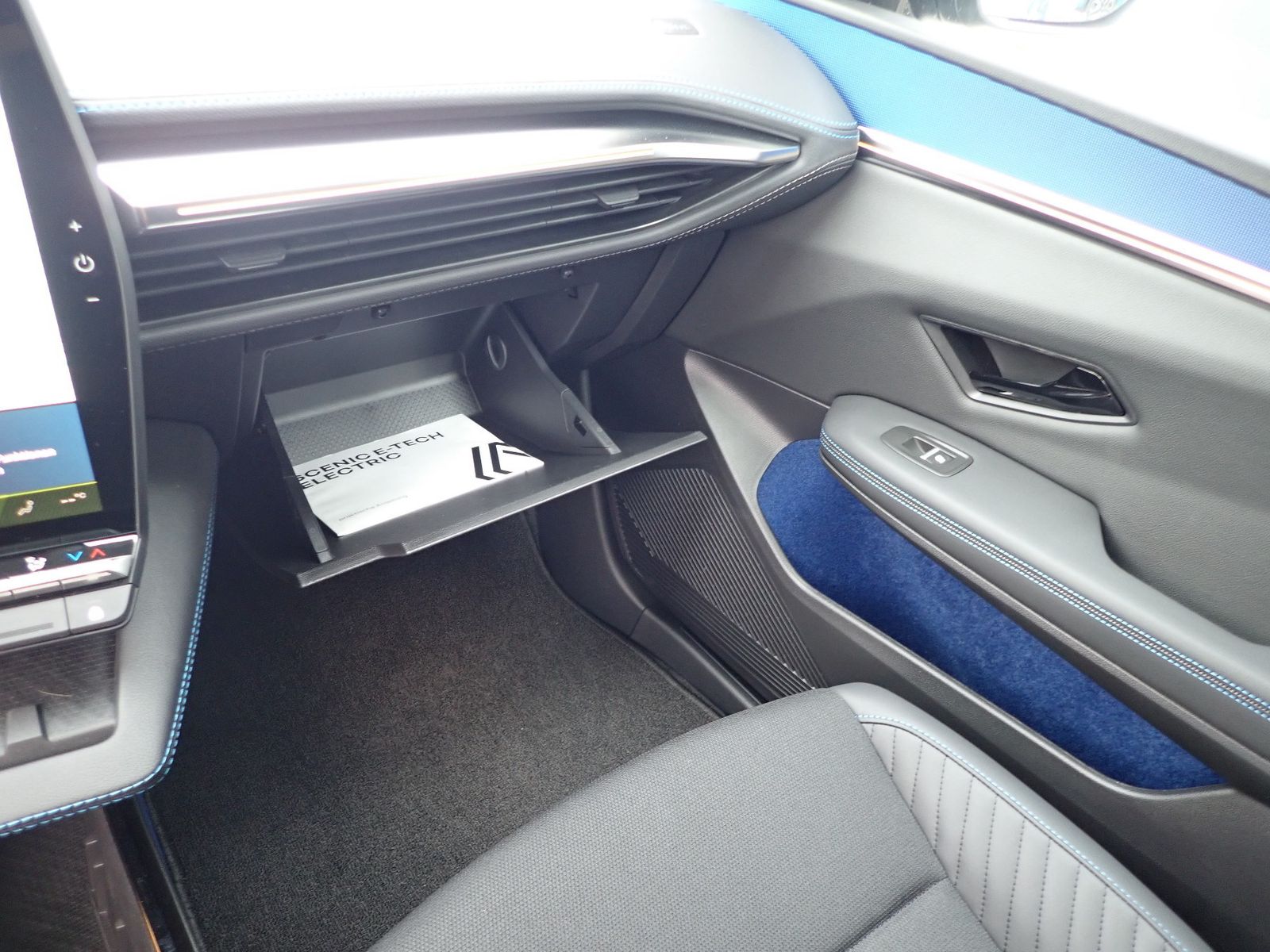 Fahrzeugabbildung Renault Scenic E-TECH 100% ele Esprit Alpine 220 Long Ra