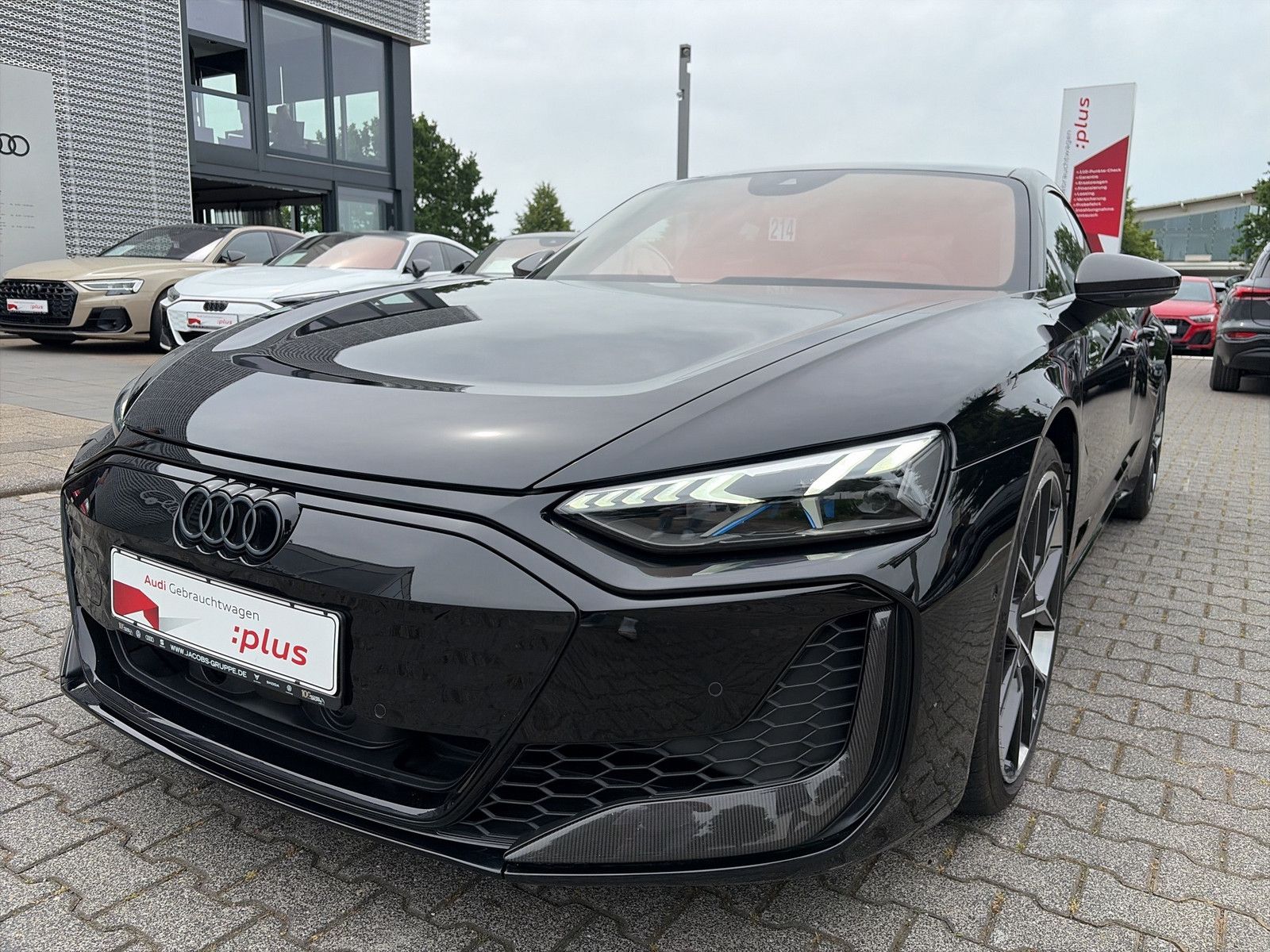 Audi RS e-tron GT - Bild 17