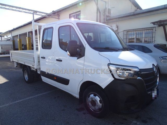 Renault RENAULT Master 7 POSTI DOPPIA CABINA CASSONE FIS