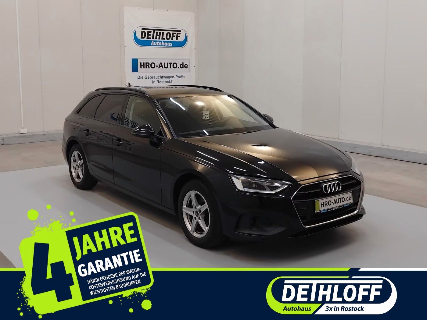 Audi A4 (05/2023, Diesel)