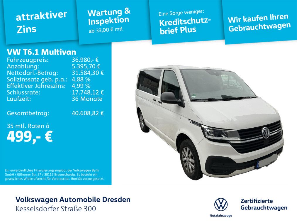 Volkswagen T6 Multivan