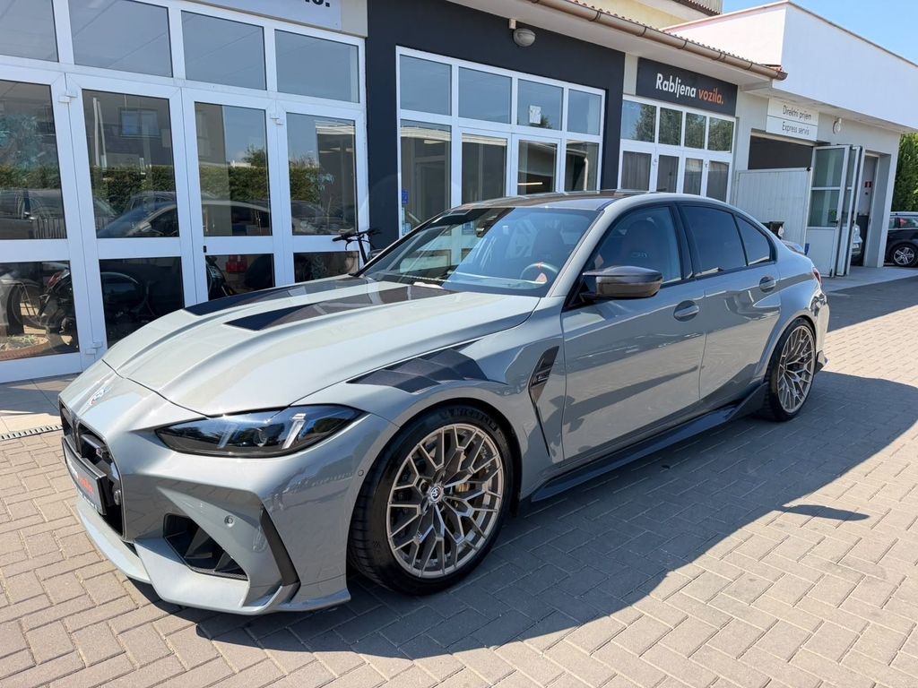 Image of BMW M3