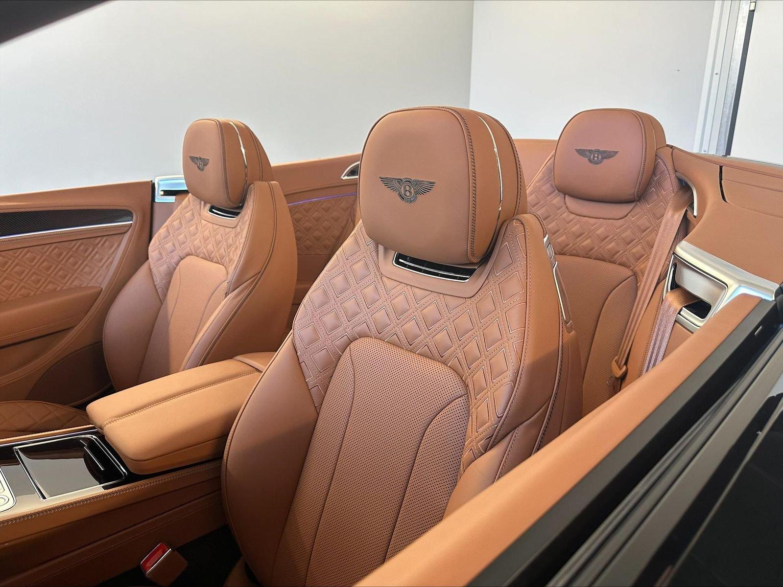 Bentley Continental Speed W12 Naim+CarbonCeramic+Nigh...