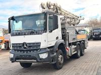 Mercedes-Benz Arocs 2640 6X4 Putzmeister BSF 24M/4 11.HLS