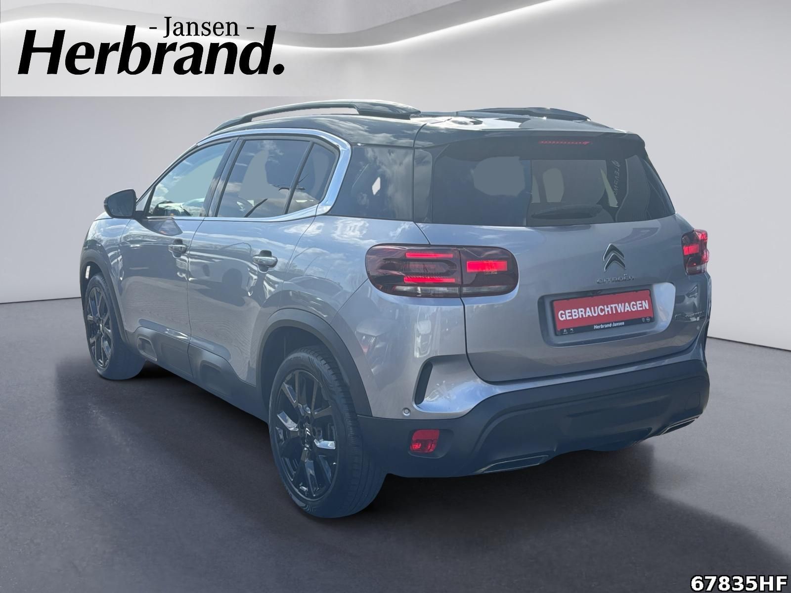 Fahrzeugabbildung Citroën C5 Aircross +MILDHYBRID+SHZ+CARPLAY+PANORAMA