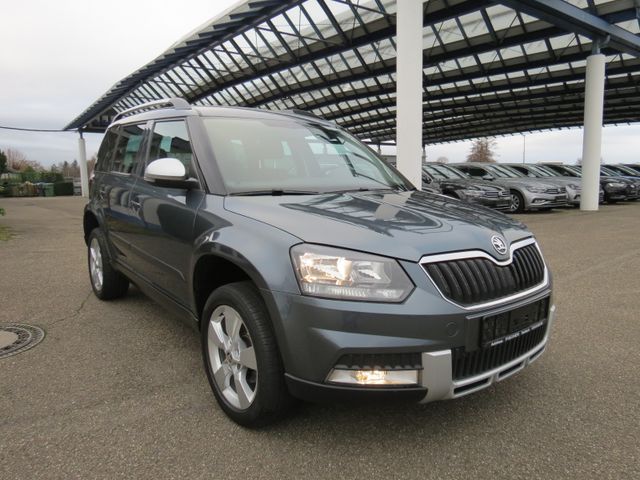 Skoda Yeti 1,2 TSI Ambition Outdoor Klima