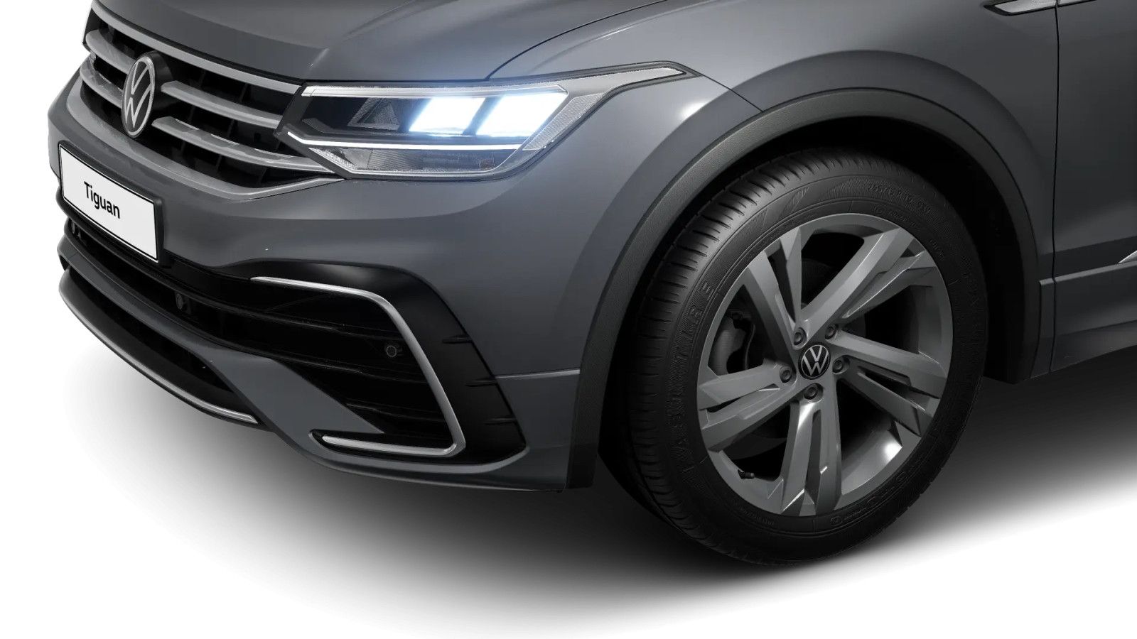 Volkswagen Tiguan - Bild 4
