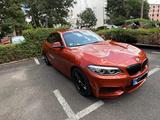 BMW 218i Coupé Sport Line Sport Line - BMW 218 von privat