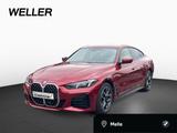 BMW 420i GC 479,-/0Anz M-Sport AHK GSD LCPro Memo - rote BMW 420 Gran Coupé
