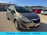 Opel Meriva B Edition*GARANTIE*TÜV NEU - Opel Meriva mit Benzin-Antrieb: Kombi, Schaltgetriebe