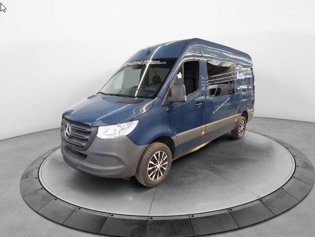 Mercedes-Benz Sprinter 319 CDI MIXTO HD KLIMA*STHZG*MBUX*AHK*K