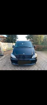 Mercedes-Benz viano brabus Optik long version - Mercedes-Benz Viano: Brabus