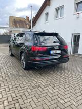 Audi SQ7 4.0 TDI quattro tiptronic - - Audi SQ7 in Leipzig