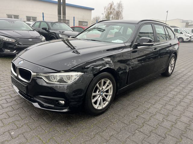 BMW 318d Touring Advantage, 2.0 Diesel, Euro 6