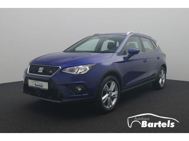 SEAT Arona 1.5 FR-Design NAVI AHK KAMERA